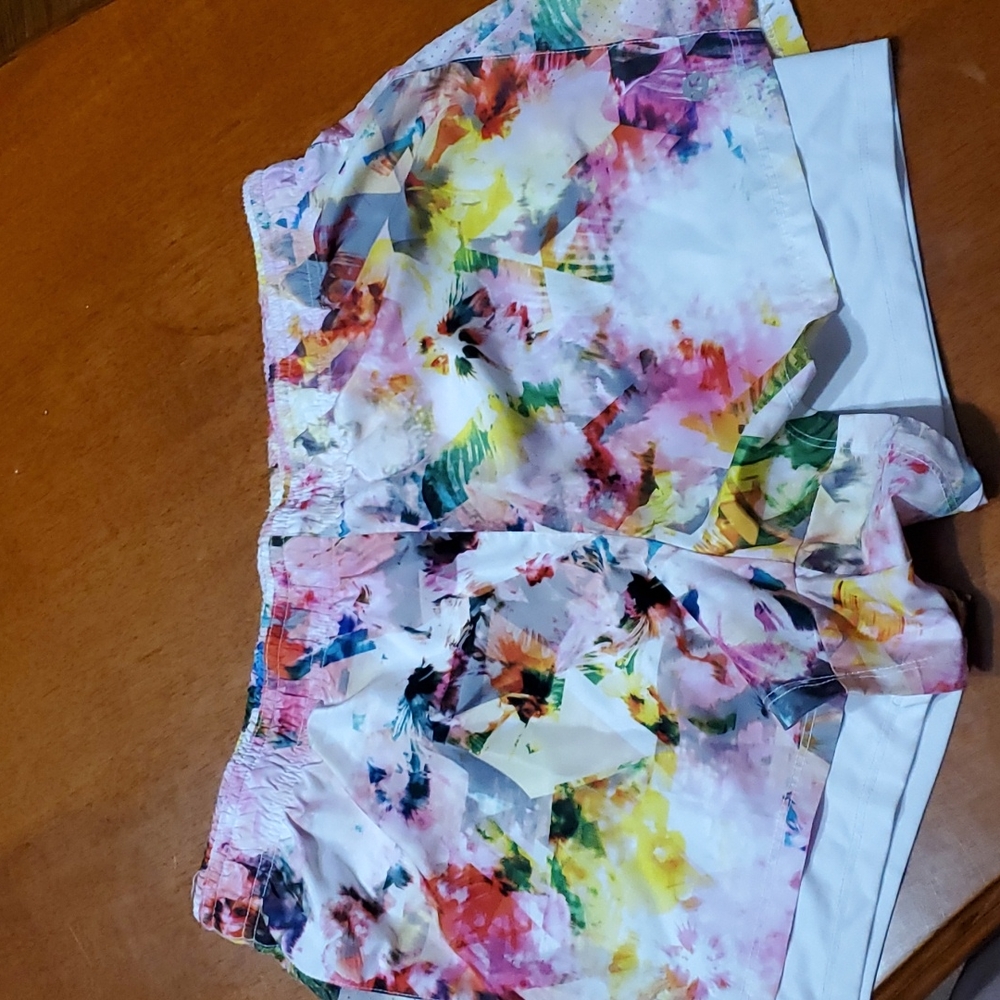 RBX running shorts